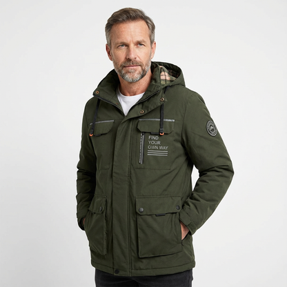 OSTWIND - Wasserdichte Windjacke