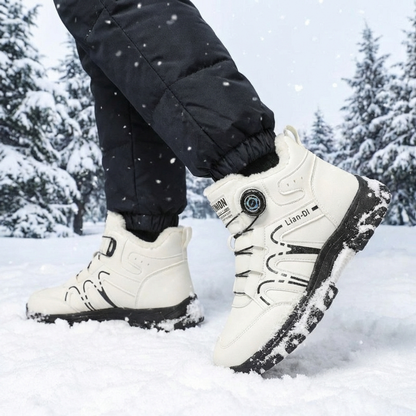 SNOWYSOLE™ - Wasserdichte Schneestiefel
