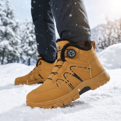 SNOWYSOLE™ - Wasserdichte Schneestiefel