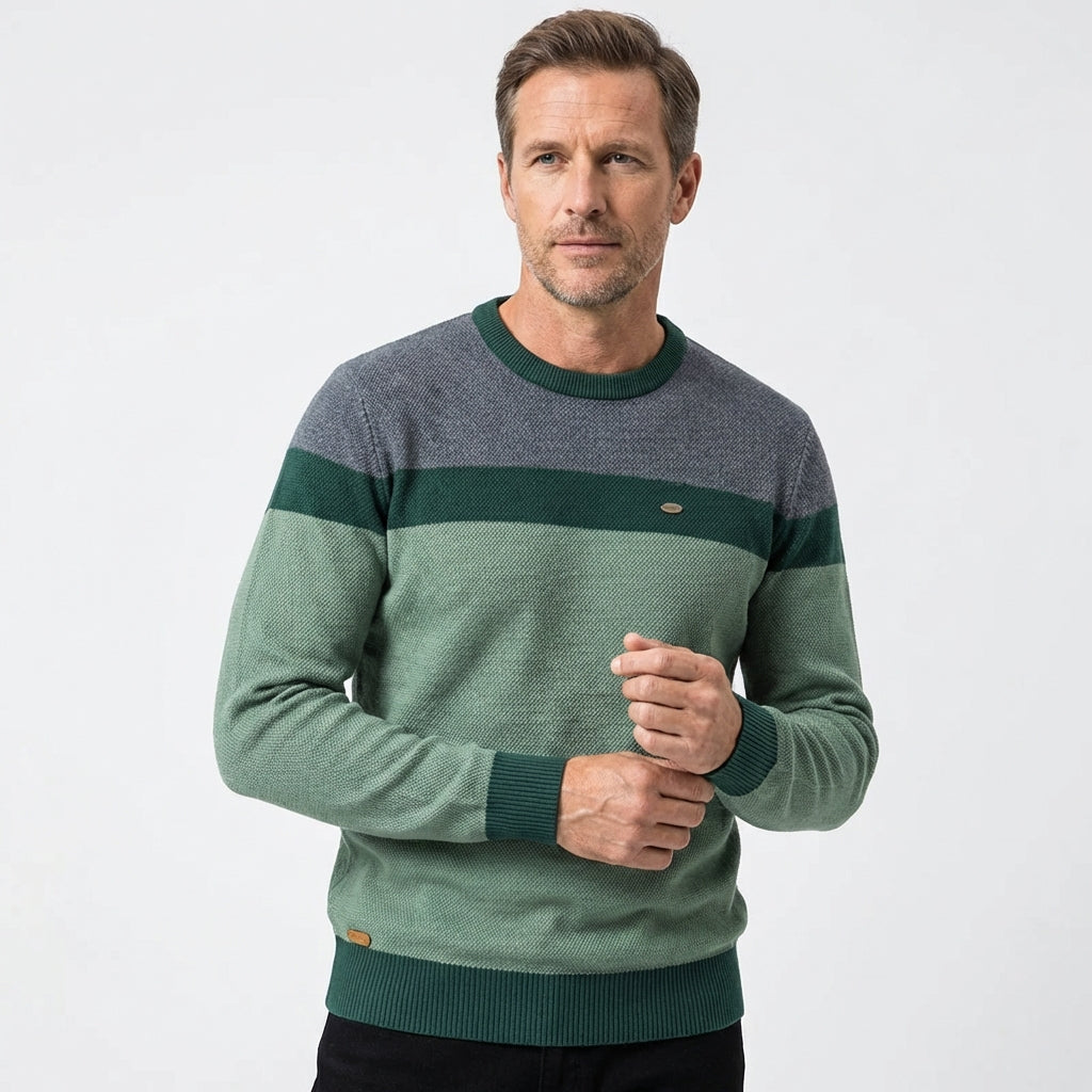 NORWIN™ – Herren Rundhals-Pullover