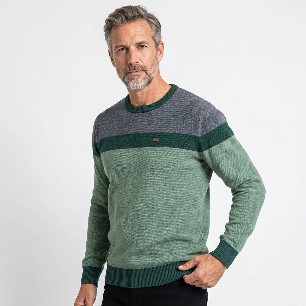 NORWIN™ – Herren Rundhals-Pullover