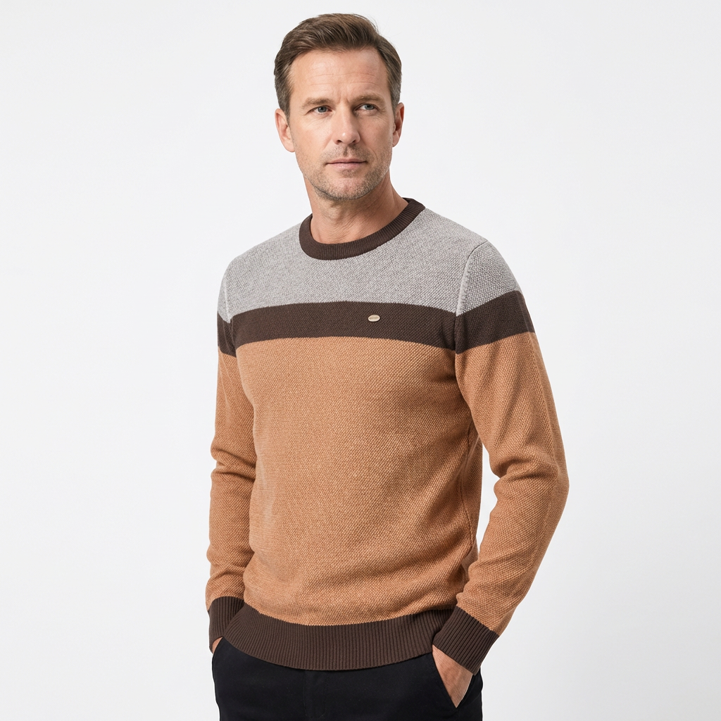 NORWIN™ – Herren Rundhals-Pullover