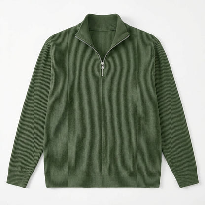 CALIX™ – Herrenpullover mit Halbzip