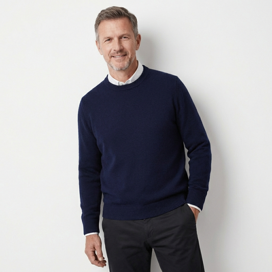 ARLON™ – Herrenpullover aus Wolle