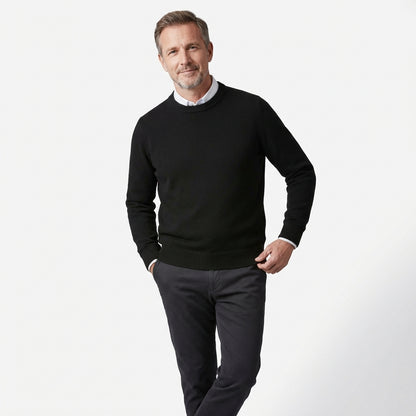 ARLON™ – Herrenpullover aus Wolle