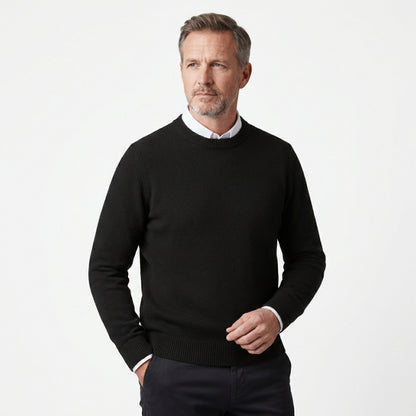 ARLON™ – Herrenpullover aus Wolle