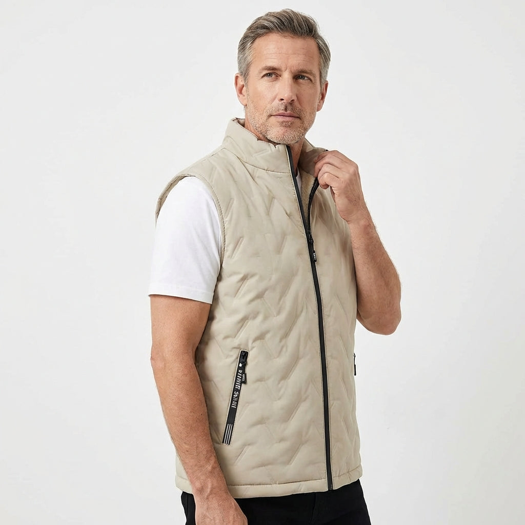 BRYSON™ – Gepolsterte Winterweste