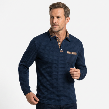 HARRISON™ – Eleganter Herrenpullover