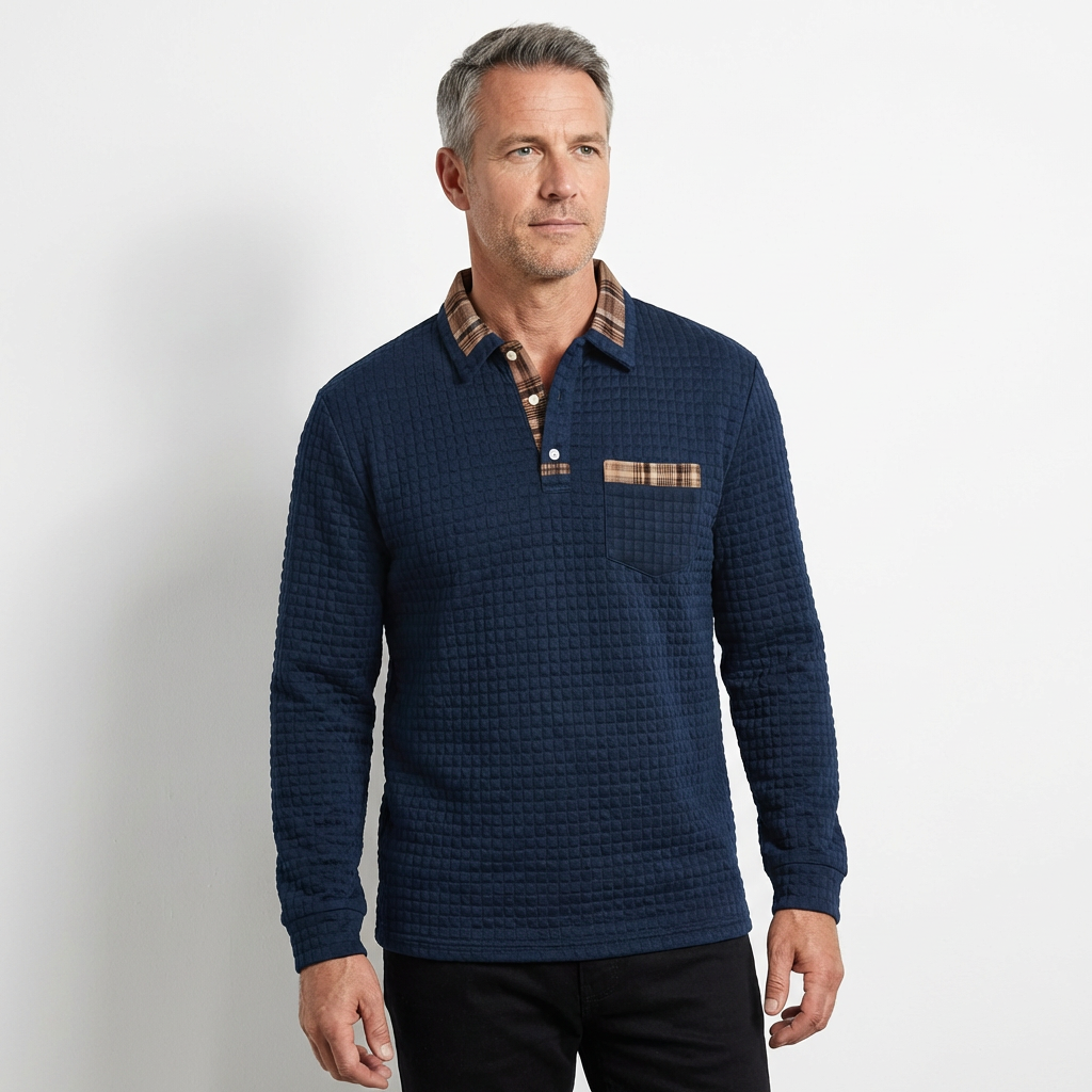 HARRISON™ – Eleganter Herrenpullover