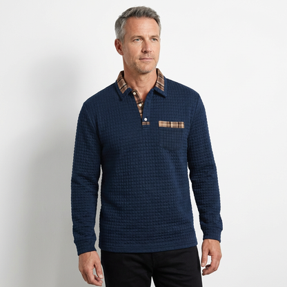 HARRISON™ – Eleganter Herrenpullover