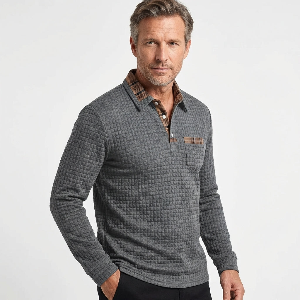 HARRISON™ – Eleganter Herrenpullover