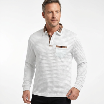 HARRISON™ – Eleganter Herrenpullover