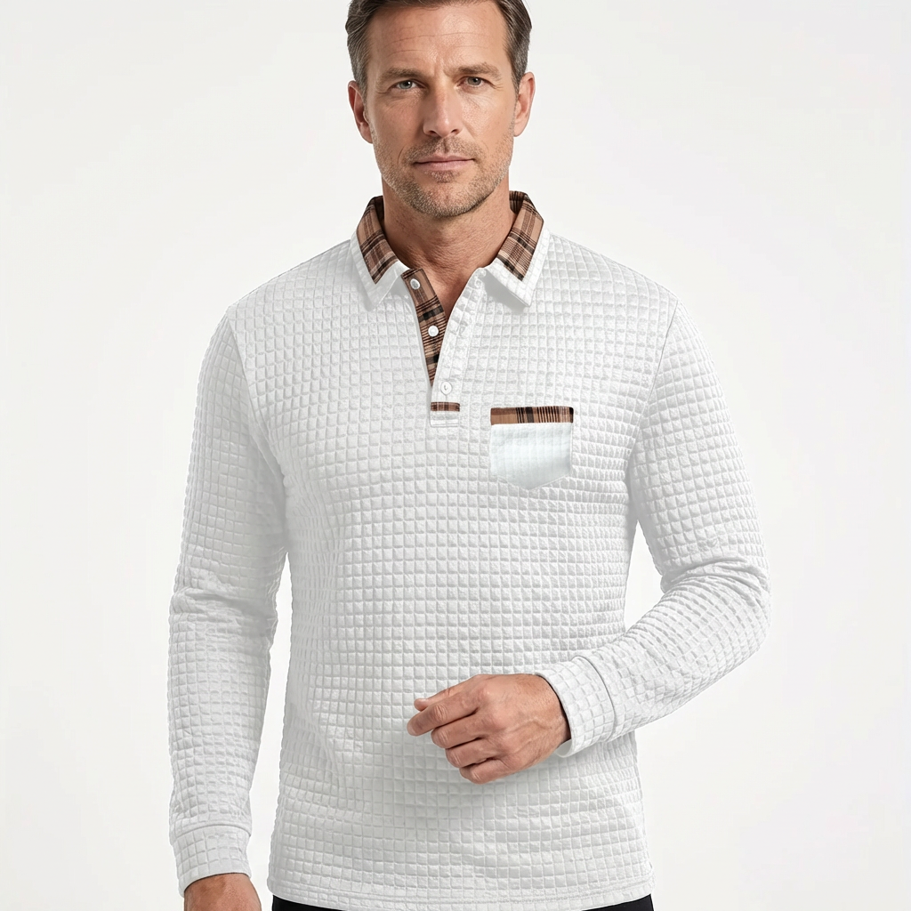 HARRISON™ – Eleganter Herrenpullover