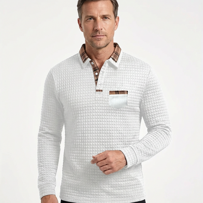 HARRISON™ – Eleganter Herrenpullover