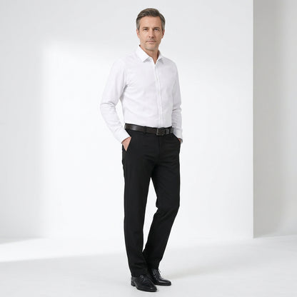 FRANZ™ – Elegante Stretch-Herrenhose