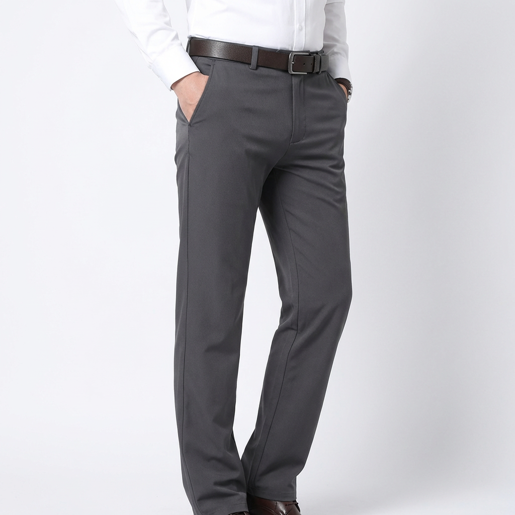 FRANZ™ – Elegante Stretch-Herrenhose