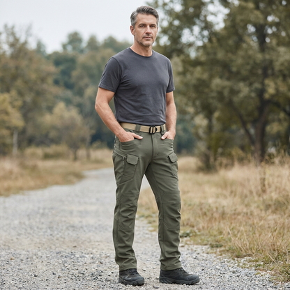 VAREX™ – Technische Stretch-Cargohose für Herren