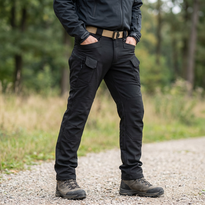 VAREX™ – Technische Stretch-Cargohose für Herren