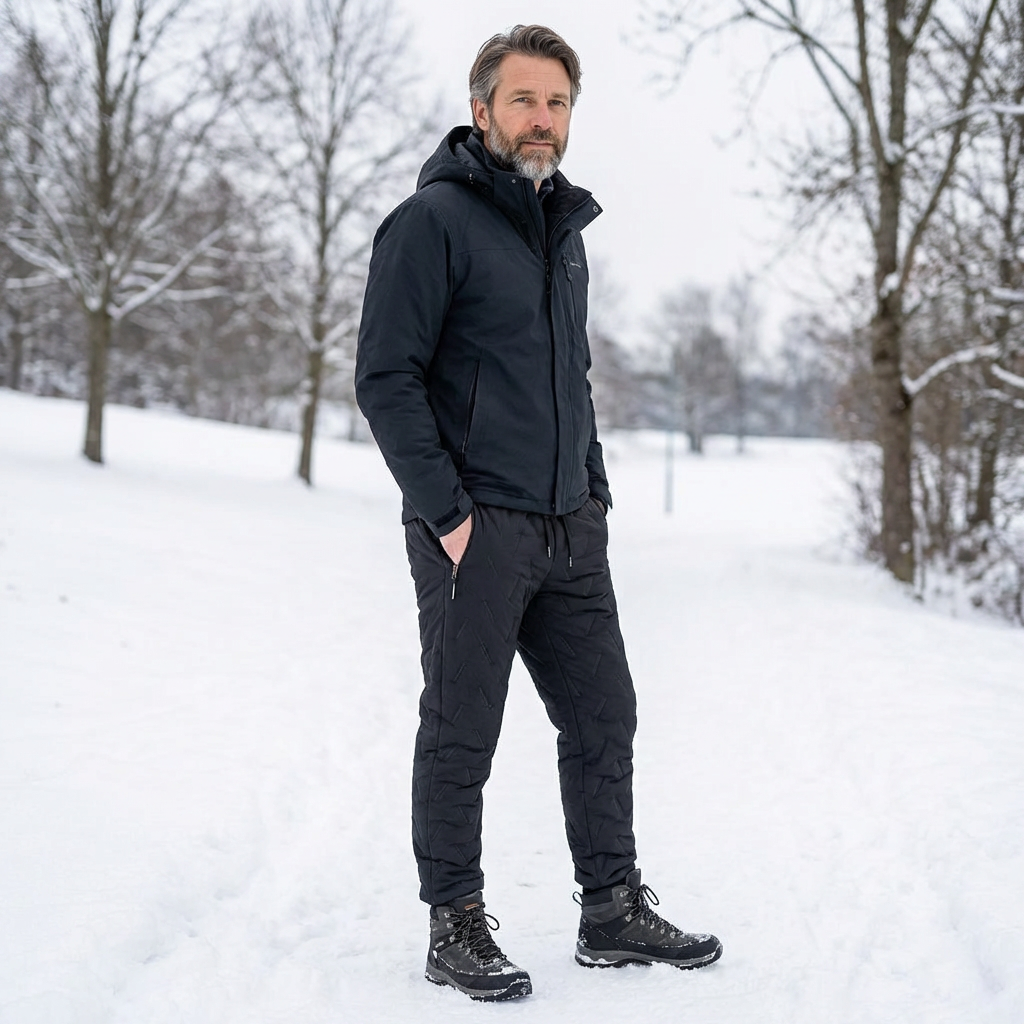 NORDIK™ – Gepolsterte Hose mit warmem Innenfutter