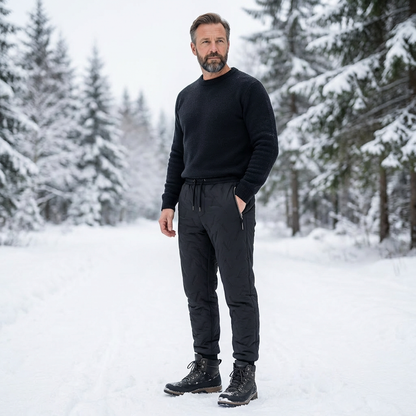 NORDIK™ – Gepolsterte Hose mit warmem Innenfutter