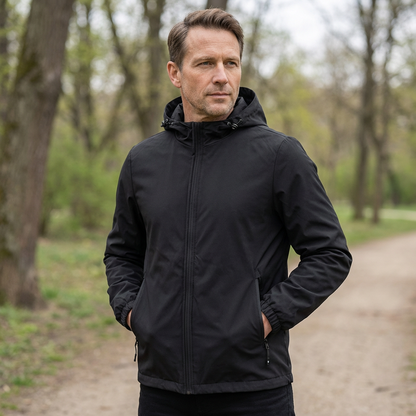 ZAYDEN™ – Wasserdichte Außenjacke