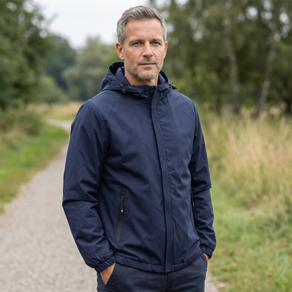 ZAYDEN™ – Wasserdichte Außenjacke
