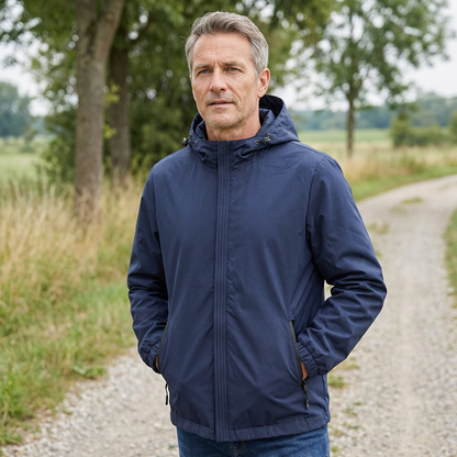 ZAYDEN™ – Wasserdichte Außenjacke