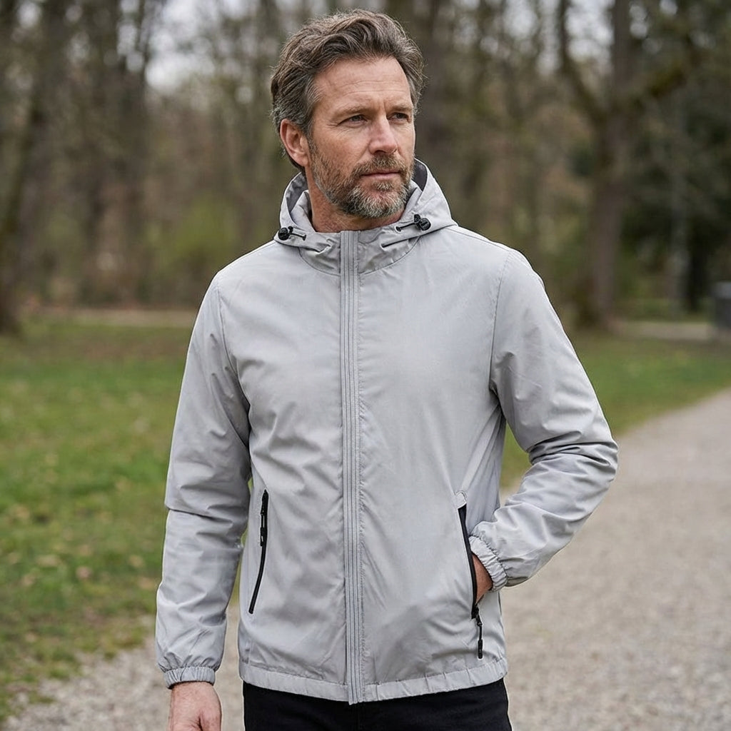 ZAYDEN™ – Wasserdichte Außenjacke