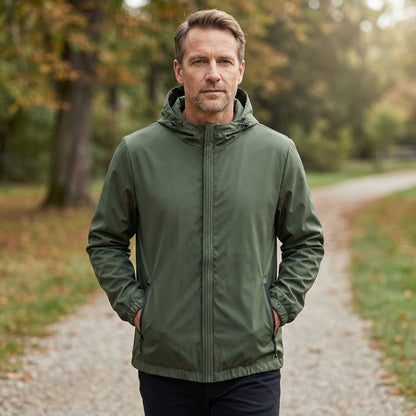 ZAYDEN™ – Wasserdichte Außenjacke