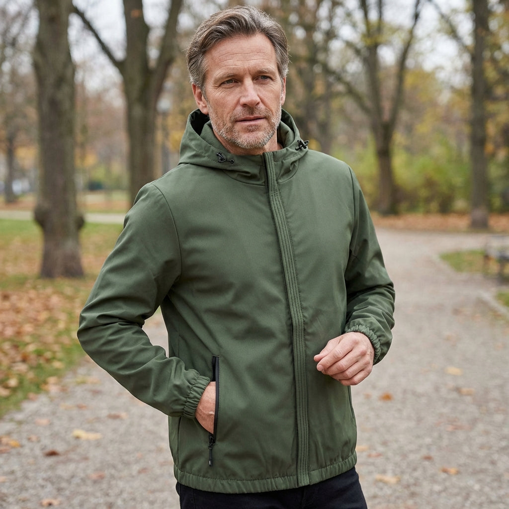 ZAYDEN™ – Wasserdichte Außenjacke