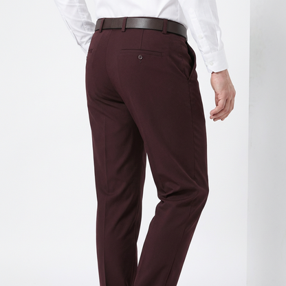 FRANZ™ – Elegante Stretch-Herrenhose