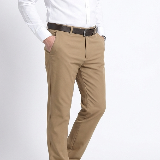 FRANZ™ – Elegante Stretch-Herrenhose
