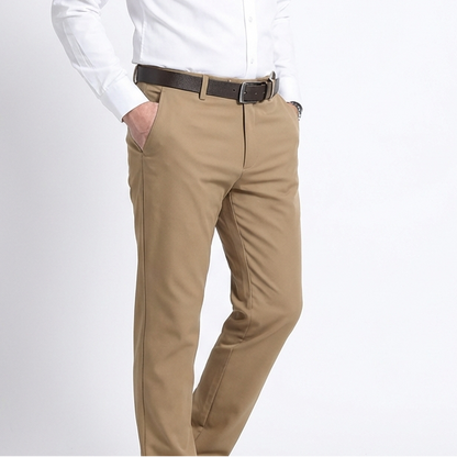 FRANZ™ – Elegante Stretch-Herrenhose