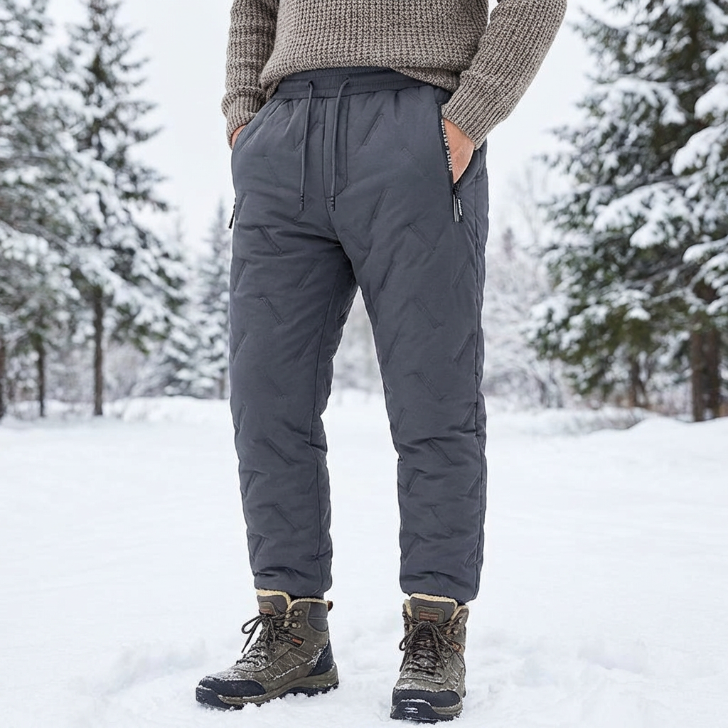 NORDIK™ – Gepolsterte Hose mit warmem Innenfutter