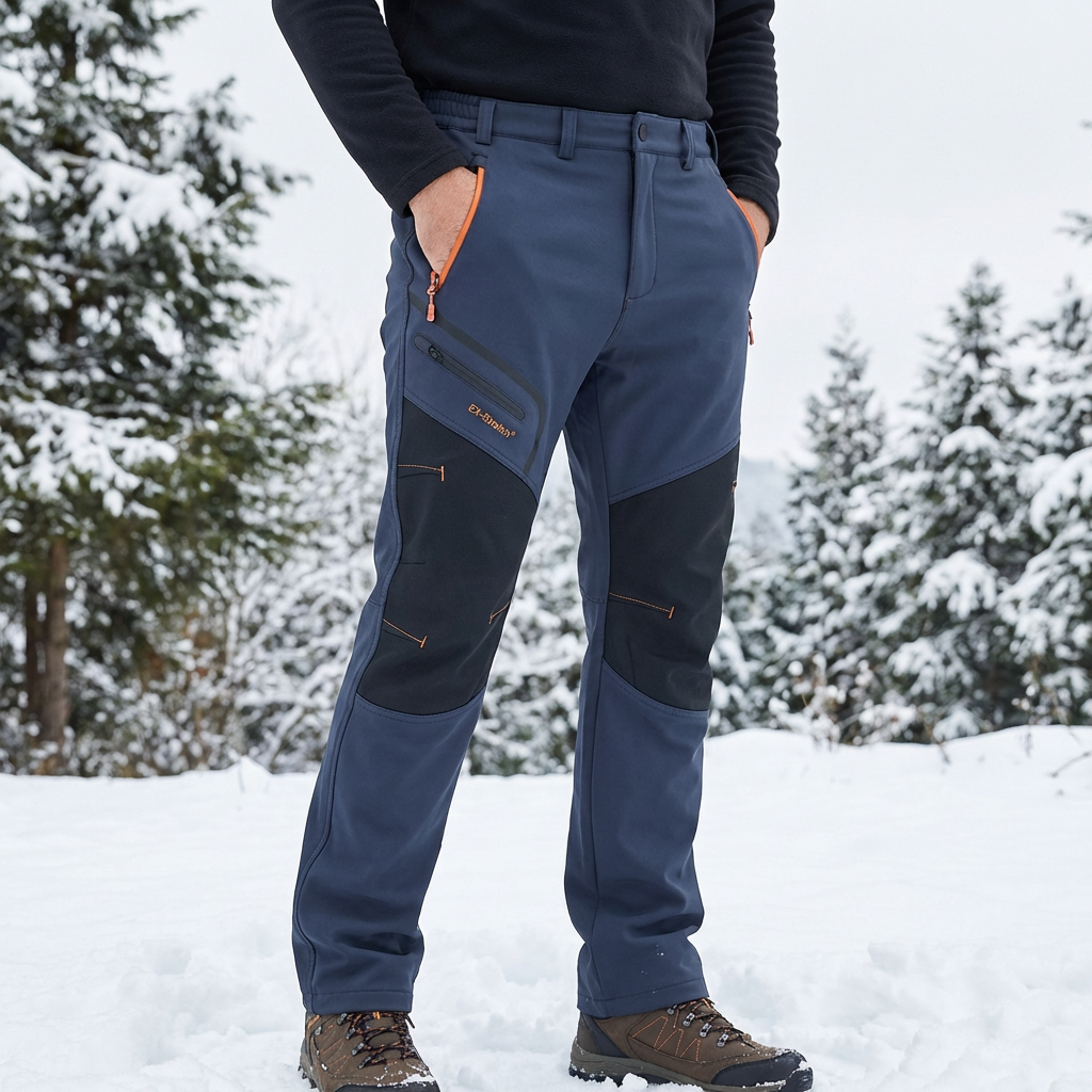 ORTLER – Wasserdichte und reißfeste Hose
