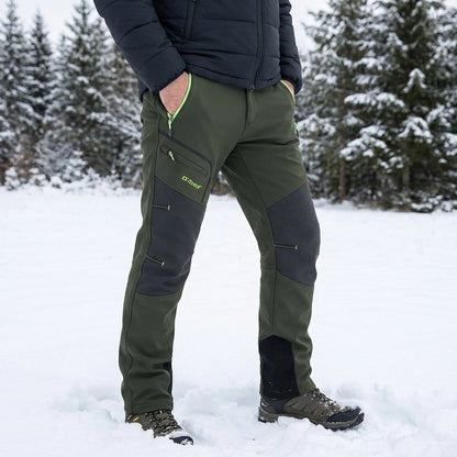 ORTLER – Wasserdichte und reißfeste Hose