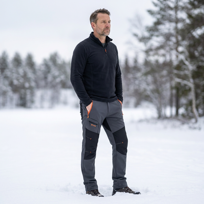 ORTLER – Wasserdichte und reißfeste Hose