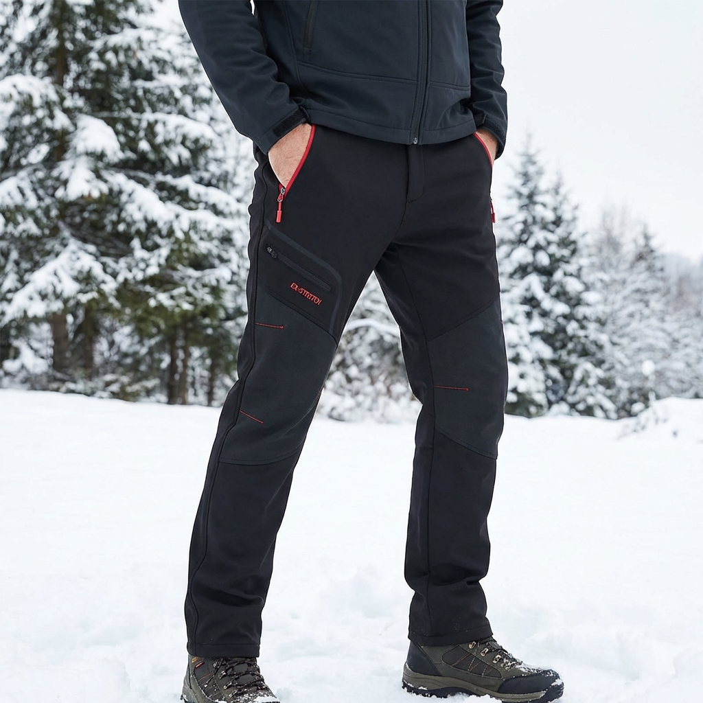 ORTLER – Wasserdichte und reißfeste Hose