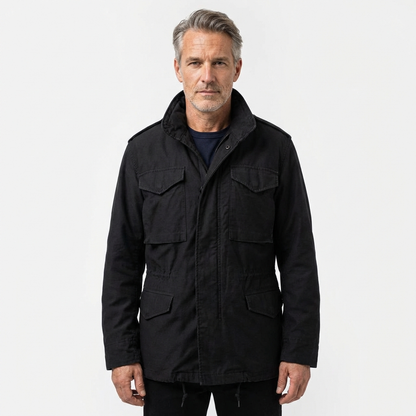 HANOI - Militärjacke aus der Vietnam-Ära