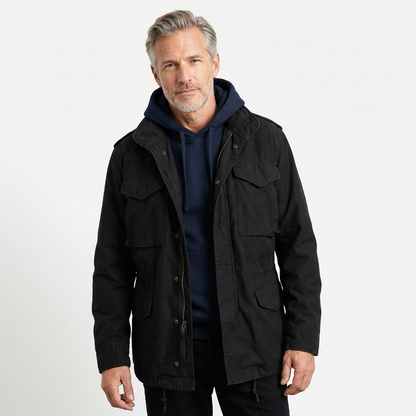 HANOI - Militärjacke aus der Vietnam-Ära