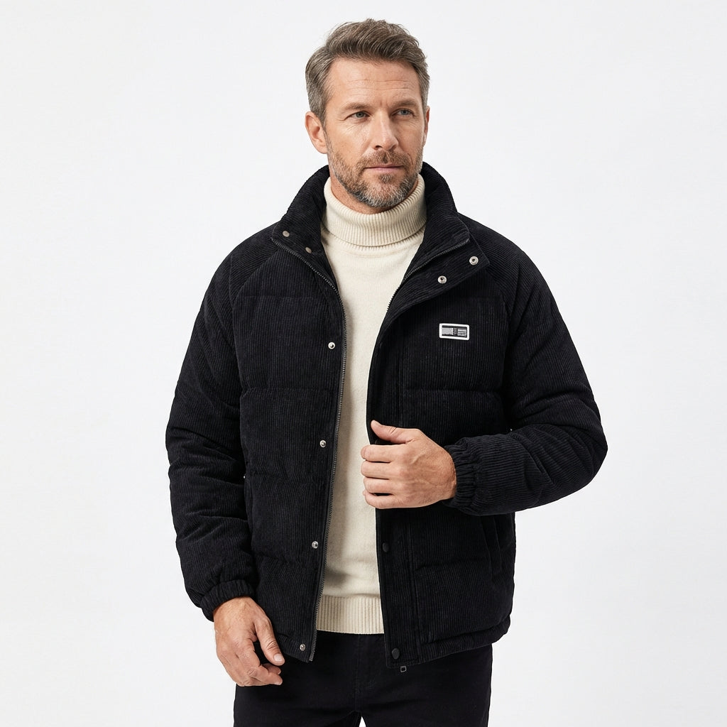 THOMAS - Unisex Cordjacke