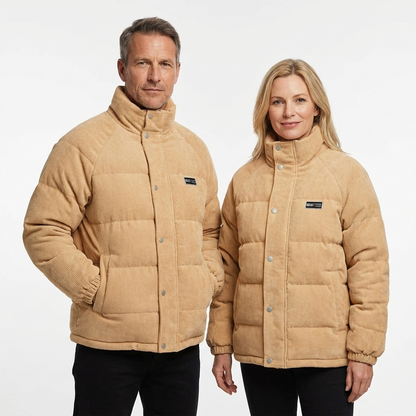 THOMAS - Unisex Cordjacke