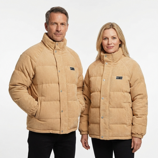 THOMAS - Unisex Cordjacke