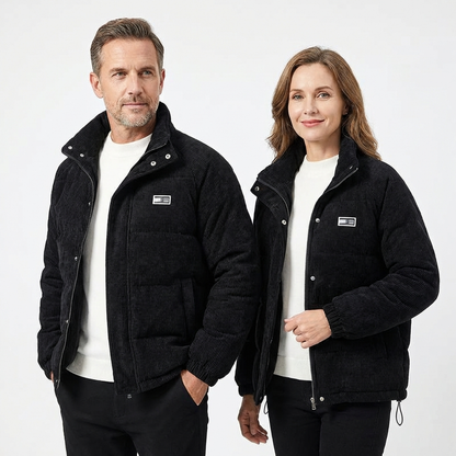THOMAS - Unisex Cordjacke