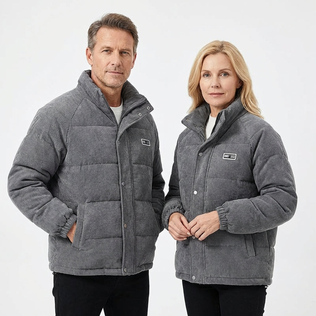 THOMAS - Unisex Cordjacke