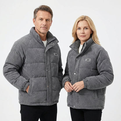 THOMAS - Unisex Cordjacke