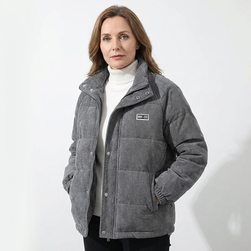 THOMAS - Unisex Cordjacke