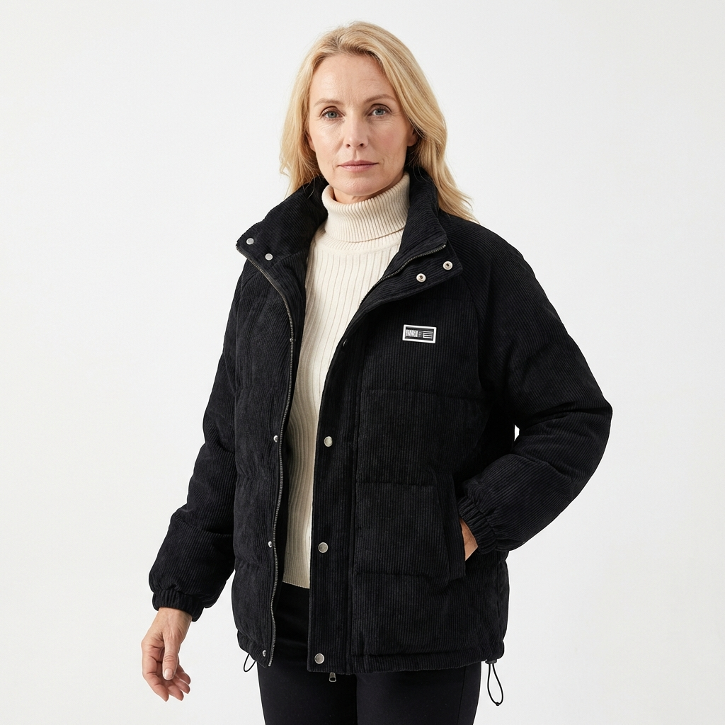 THOMAS - Unisex Cordjacke