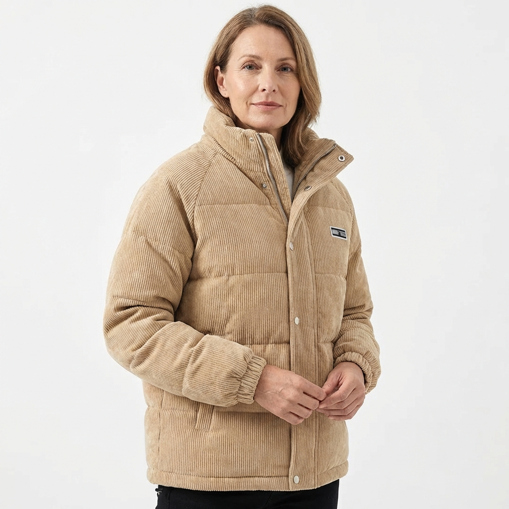 THOMAS - Unisex Cordjacke