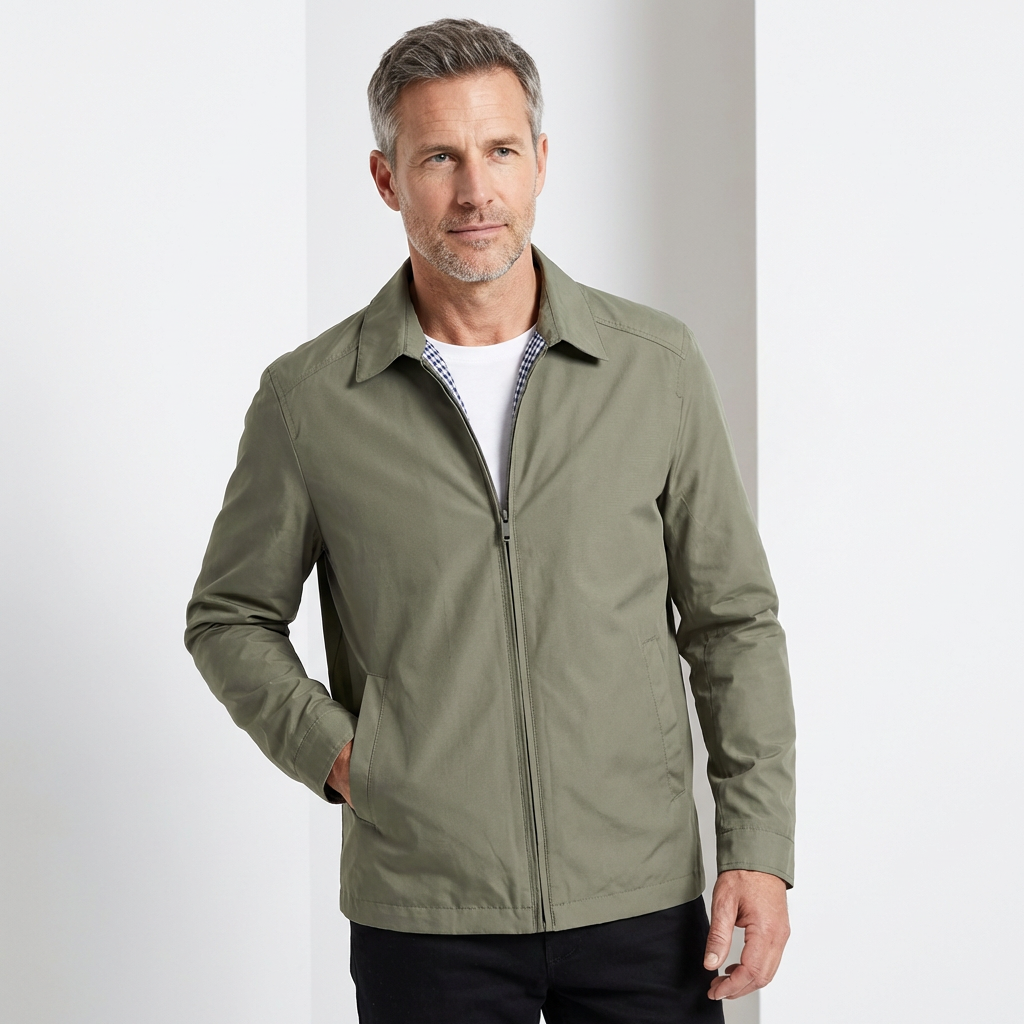 WARREN - Elegante leichte Jacke